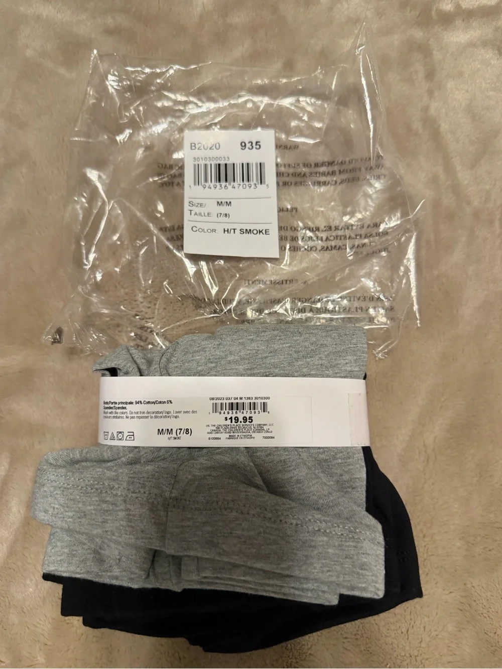NWT - bundle leggings, long sleeves tops, pants and dresses - BUNDLE price